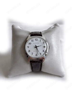 Elegante Armbanduhr von Kienzle