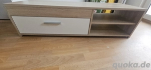 Fernsehunterschrank 