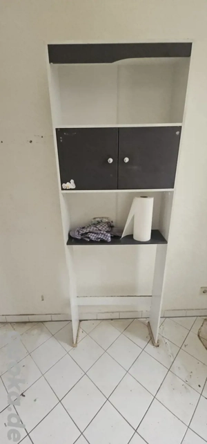 Waschmaschinen Schrank 