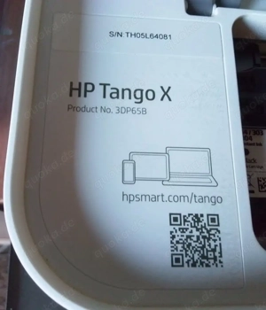 Verkaufe HP   Drucker ! Vollfunktionstüchtig . Patronen nicht vorhanden .