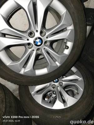 bmw Wintersatz 225 55 17