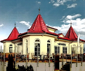 Ihr Restaurant auf Usedom im Hafen von Karlshagen