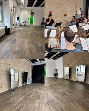 Rehearsal Studio Space   From 15  hr