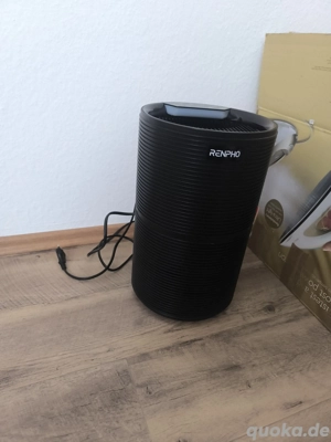 Renpho Luftreiniger NEU