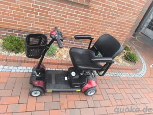 Elektromobil, Elektrischer Rollstuhl