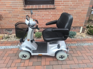 Elektromobil, Elektrischer Rollstuhl