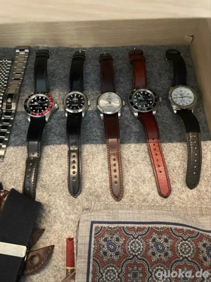 Verkaufe Rolex Replica Modelle aus privater Sammlung