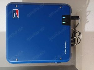 Wechselrichter Sunny Tripower Modell STP 10.0-3AV-40