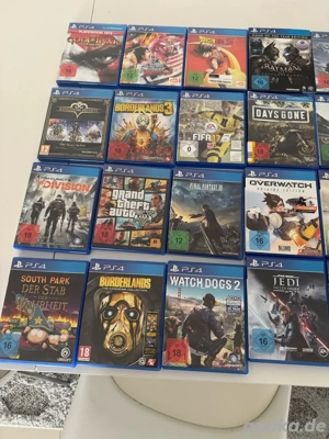 Playstadtion4 Spiele  Bild 6