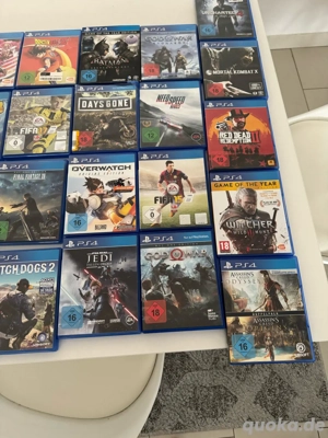 Playstadtion4 Spiele 