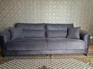 Wohnzimmer Sofa +kostenlose Sessel dazu