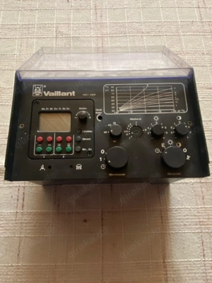 Vaillant Compaktregler VRC-CRW