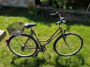 Damenfahrrad mit 3 Gang Nabenschaltung