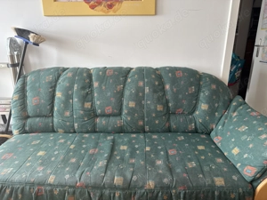 Schlafsofa zu verschenken 