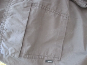 NEU m. E. Wasserabweisend Outdoor Freizeit Wander Walking Trekking Multifunktions Hose LUHTA S khaki Bild 6