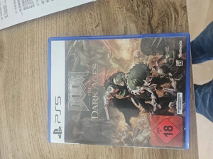 Doom The Dark Ages PS5