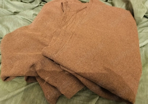 verschiedene Stoffreste Vorhangstoffe