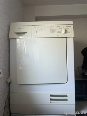 Wäschetrockner Bild 2