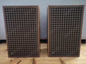 DUAL Type CL 137 Retro Vintage Lausprecher Boxen