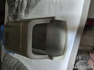 selbstreinigende katzentoiletten