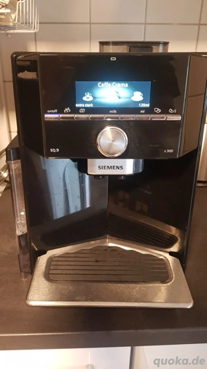Siemens EQ.9 s300 Kaffeevollautomat 