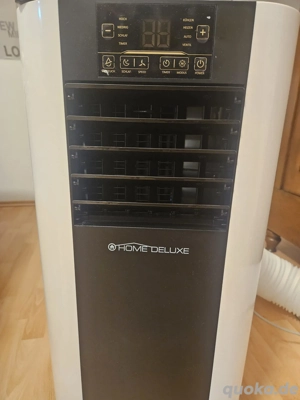 Mobile Klimaanlage, Klimagerät