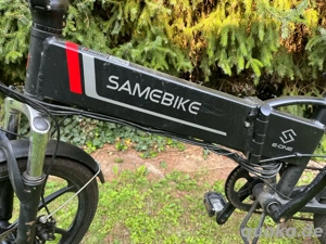 same Bike elektronisch