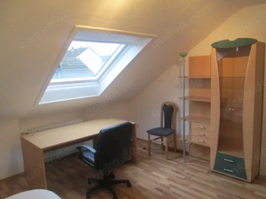 Möbliertes Komfortzimmer in Nichtraucher WG - frei ab sofort