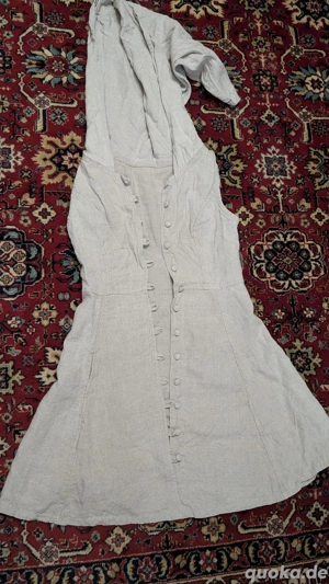 Leinenkleid neu 