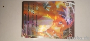 Glurak V Max 020 189