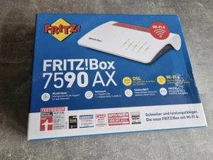 FRITz!Box 7590 AX