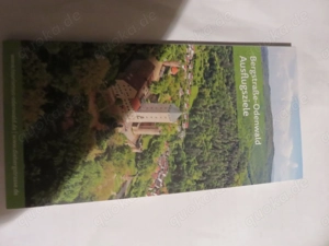 Odenwald, Bergstrasse, Ausflugsziele, Reiseführer zu verschenken