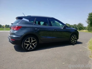 Zum Verkauf steht unser top gepflegter Seat Arona Modell FR mit toller Ausstattung top zustand! Kund Bild 7