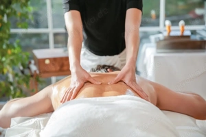 Gay-Massage von Mann zu Mann