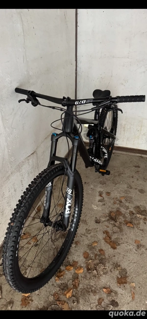 MTB Fully Ghost Riot Trail Essential (Größe M,  29 , 2022) mai 2025 gekauft.