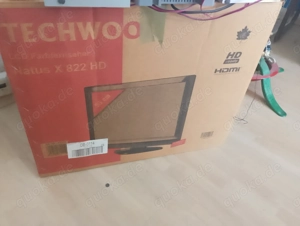 LCD Fernseher Techwood