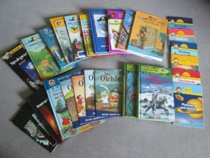 Kinderbücher zum selbst lesen