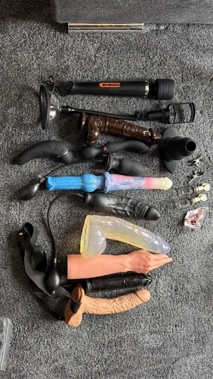 Möchtest du gerne mal gefistet werden ..?!