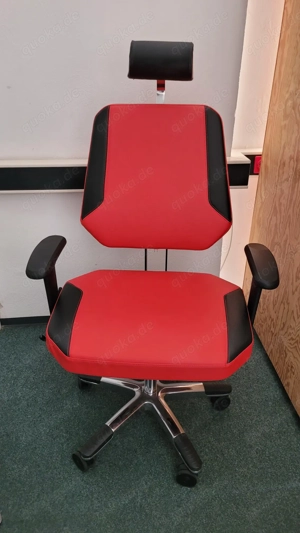 XXL Bürostuhl - belastbar bis 250 Kilo