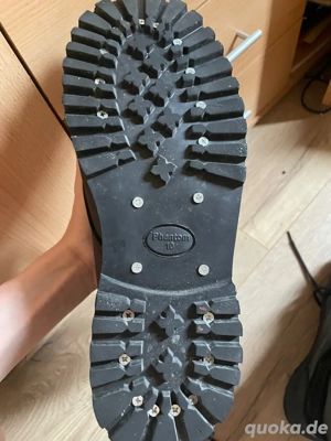 Brandit Phantom 14-Loch Boots