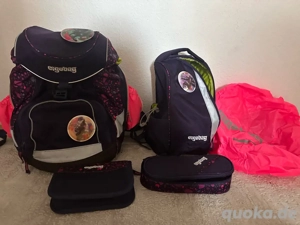 Ergobag Schulranzen mädchen