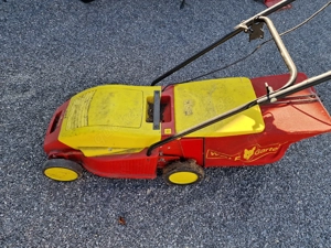 Rasenmäher Wolf 2.40 E Bild 3