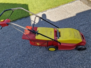 Rasenmäher Wolf 2.40 E Bild 2