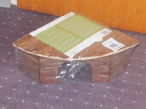 Eck-Spielhaus Nager Haus