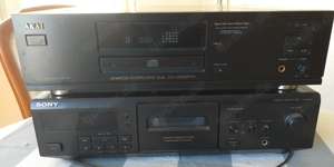 Für Bastler: Cassettendeck und 2x CD-Player