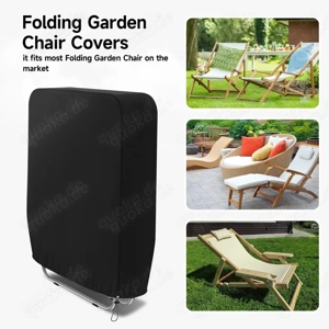 Klappsessel, Gartenstühle, Liegestühle im Freien, verstellbare Bild 9