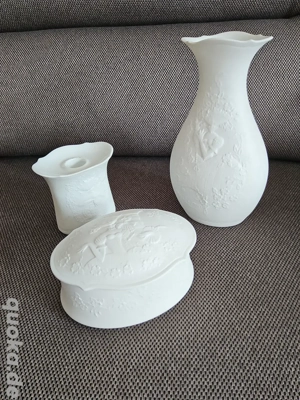 Konvulut Kaiser Porzellan Germany 