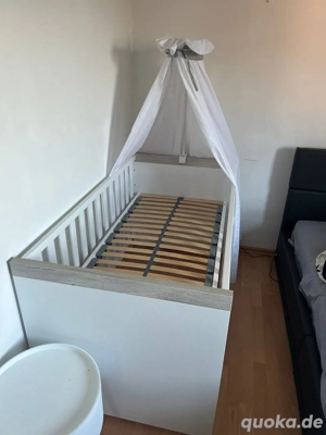 Kinderbett Paidi Kira 