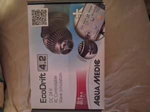 drei pmpen von aqua nedic ECO DRIFT 4.2  8.2   