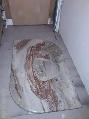 Marmortisch